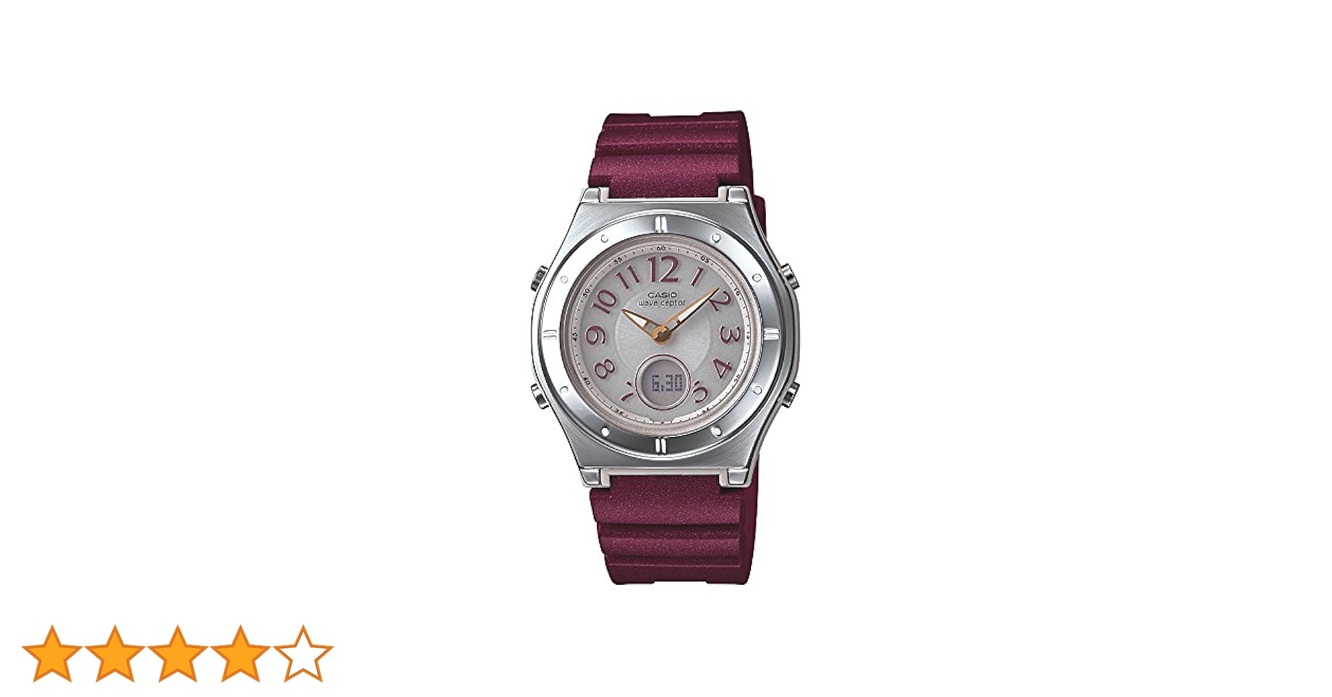CASIO ソーラー電波時計 LWA-M143-9AJF LWA-M143-9AJFサポートページ | CASIO